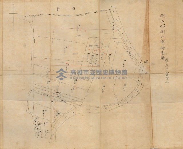 海軍岡山擴張買收綴藏品圖，第150張