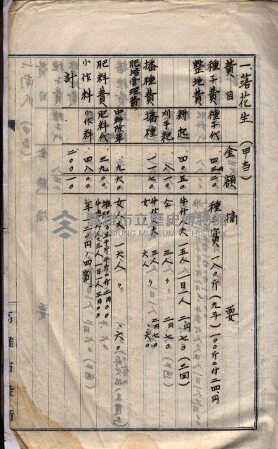 土地買收
（馬臨營第七三號）藏品圖，第51張