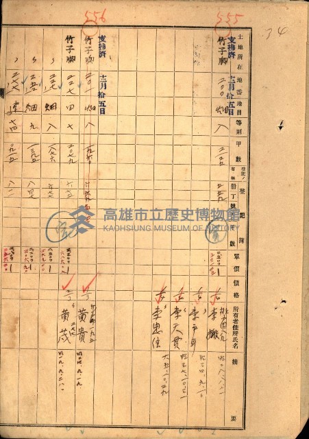 買收協定調書藏品圖，第50張