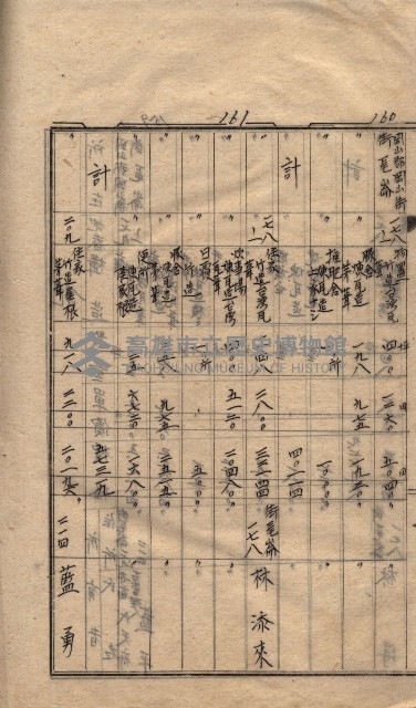 馬臨營第七二號ノ內第一三○號藏品圖，第50張