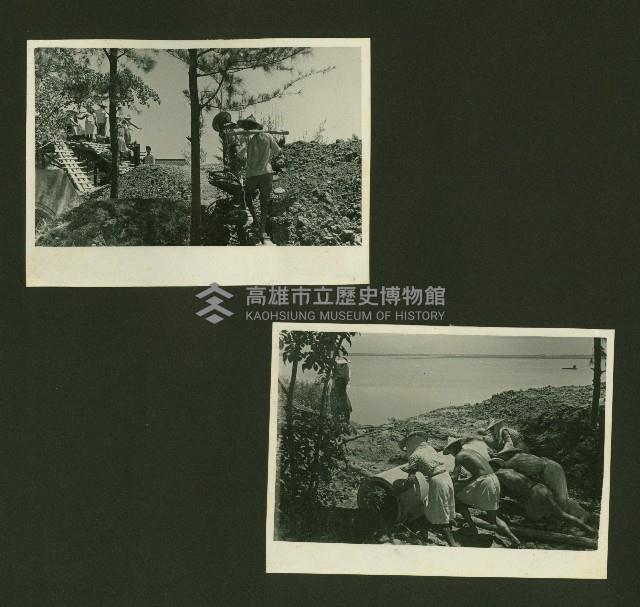 個人、建築及風景照相冊藏品圖，第141張