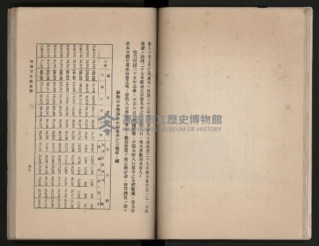 《高雄市志》概述篇（平裝）藏品圖，第49張