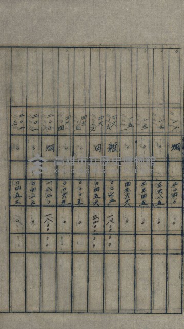 交換地授受書類（海軍用地ト州有地ノ交換）藏品圖，第201張