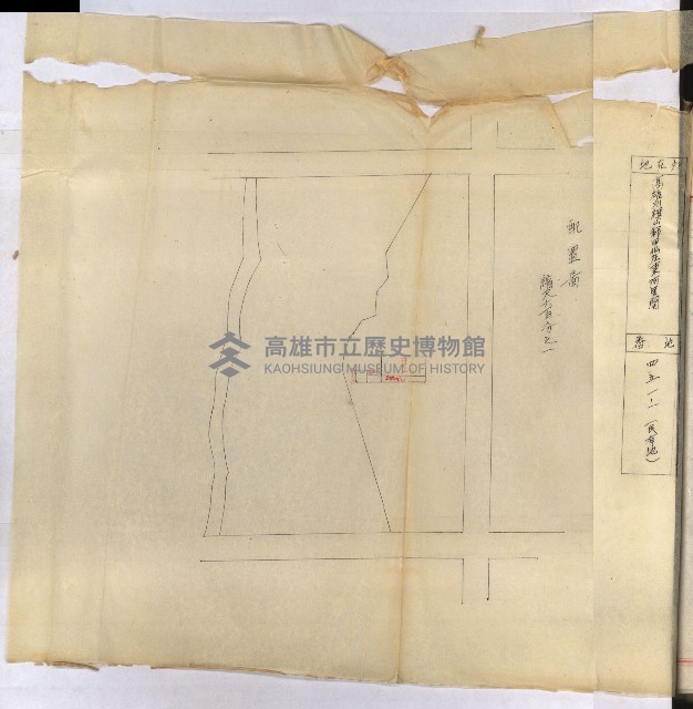 州財產－小學校市街庄（無償讓與）藏品圖，第212張