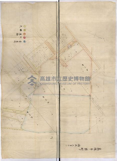 高雄商工獎勵館關係綴
（其之他－十三之五）藏品圖，第100張
