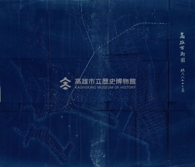 陸軍用地藏品圖，第401張