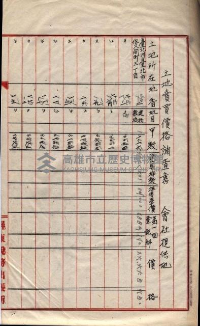 會計檢察關係藏品圖，第489張