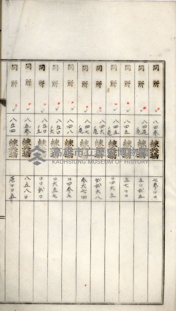 鳳山機場藏品圖，第90張