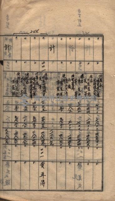 馬臨營第七二號ノ內第一三○號藏品圖，第90張