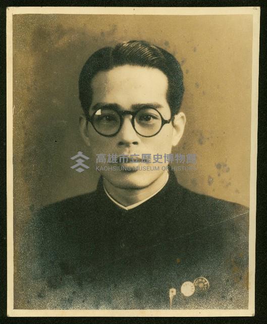 謝掙強任虎尾區長期間市政相冊藏品圖，第164張