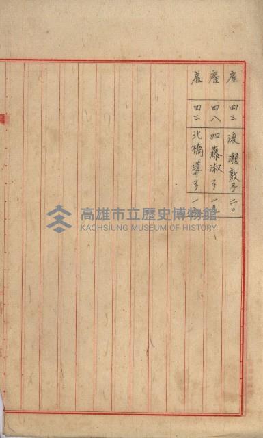 海軍地理係藏品圖，第40張