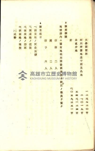 全島地理係長會議藏品圖，第41張