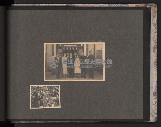 第一屆民選高雄市長謝掙強市政影像紀錄-1
（相冊）藏品圖，第39張