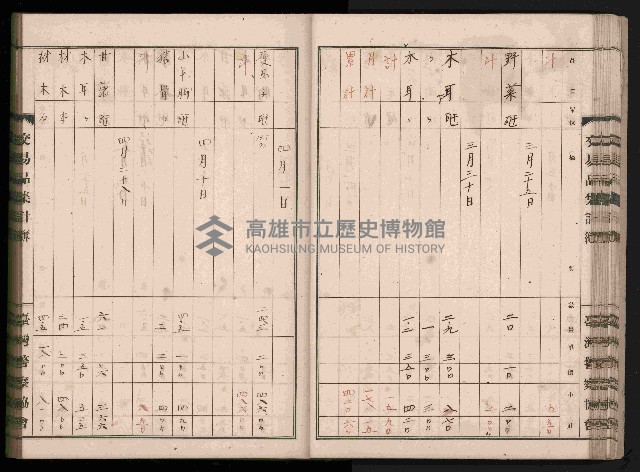 交易品集計簿藏品圖，第59張