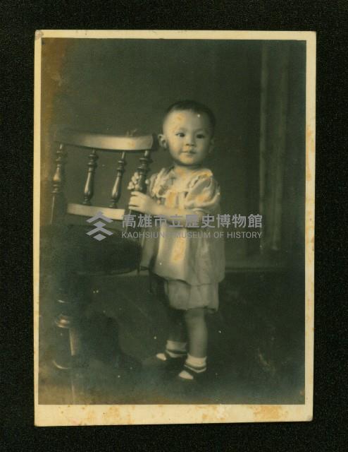 謝掙強任虎尾區長期間市政相冊藏品圖，第111張