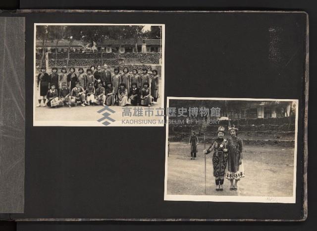 第二屆民選高雄市長謝掙強市政之影像紀錄-2
（相冊）藏品圖，第39張