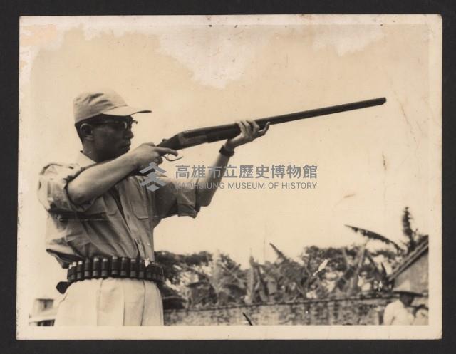 高雄市長謝掙強市政影像（相冊）藏品圖，第39張