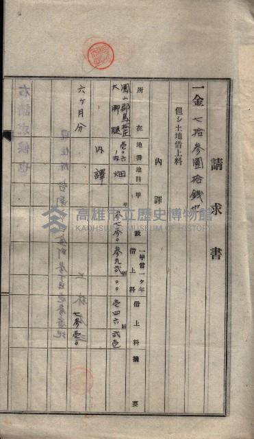 馬臨營第九八號工事－借地藏品圖，第40張