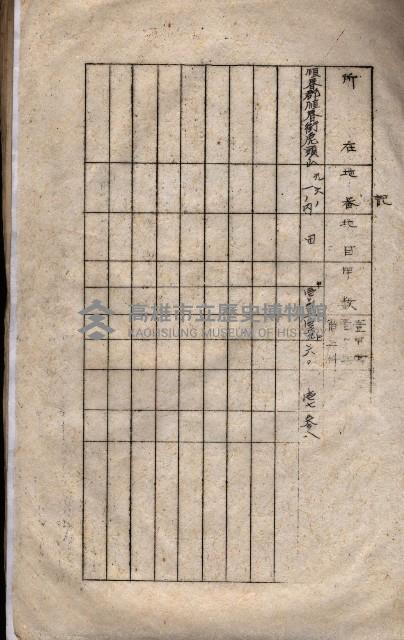 海軍（施設部ヨリ返戾借地支拂關係） 藏品圖，第40張