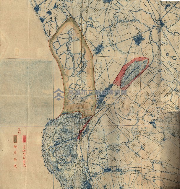 策源地追加買收書類藏品圖，第280張