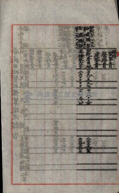 海軍豫算關係藏品圖，第280張