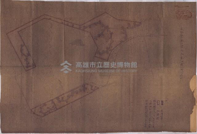 高臨營第一號ノ內三第（1）號
高臨營第一號ノ內九第（1）號
（施機第一九一、零一二番電）藏品圖，第280張