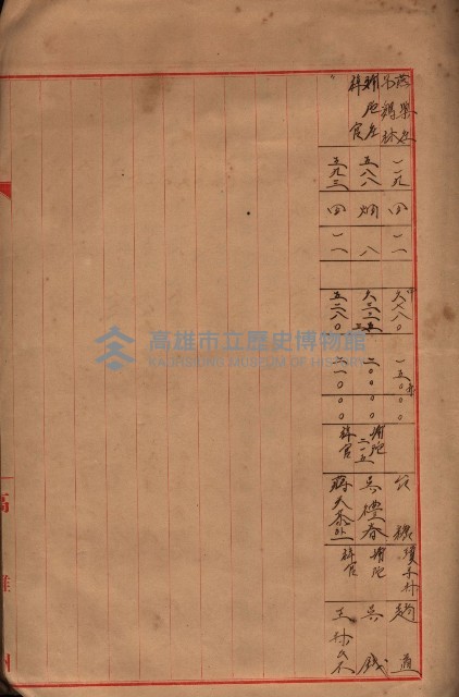 土地使用－十四所ケ用地藏品圖，第180張