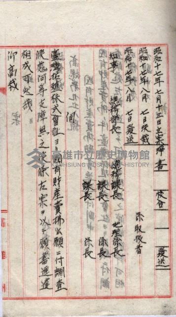 會計檢察關係藏品圖，第79張