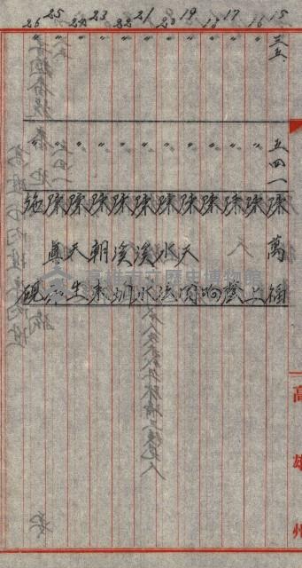 工場用道綴（岡山）藏品圖，第82張