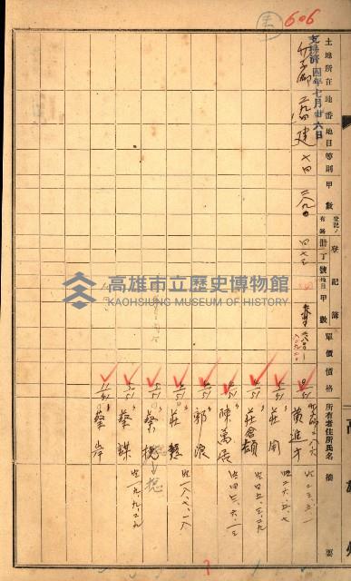 買收協定調書藏品圖，第80張