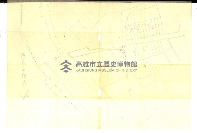 陸軍用地藏品圖，第80張