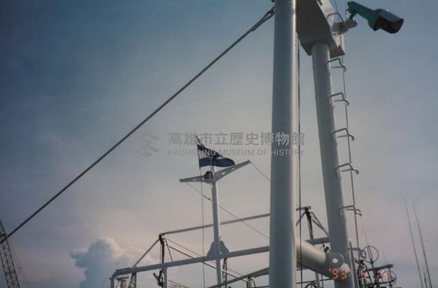 甲板支柱藏品圖，第1張