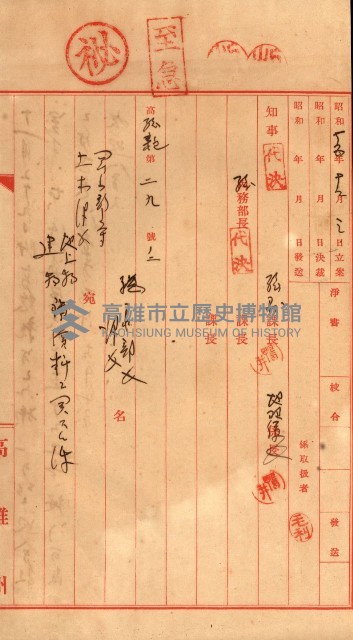 工場用道綴（岡山）藏品圖，第67張
