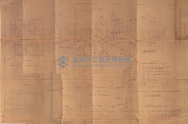 建物寄附受納藏品圖，第65張