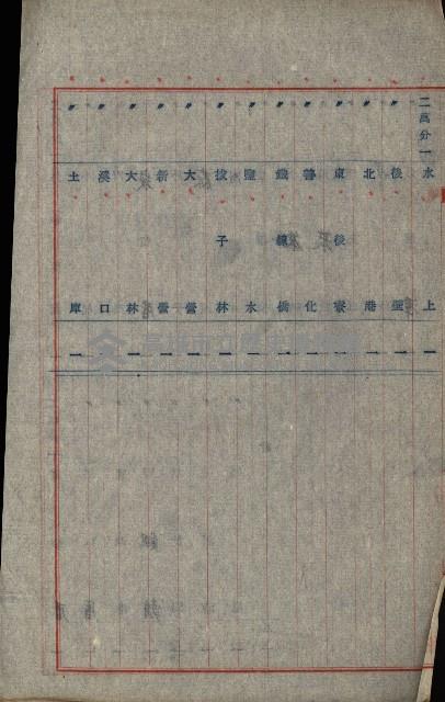 祕圖關係文書（地圖）藏品圖，第65張