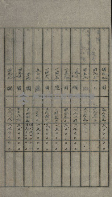 交換地授受書類（海軍用地ト州有地ノ交換）藏品圖，第226張