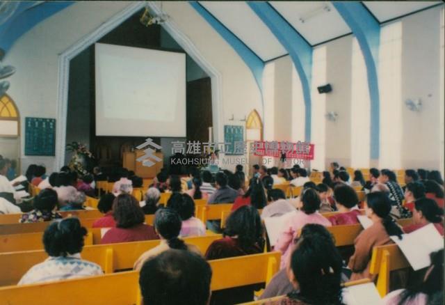 農業政策宣導座談會-胡忠一科長藏品圖，第1張