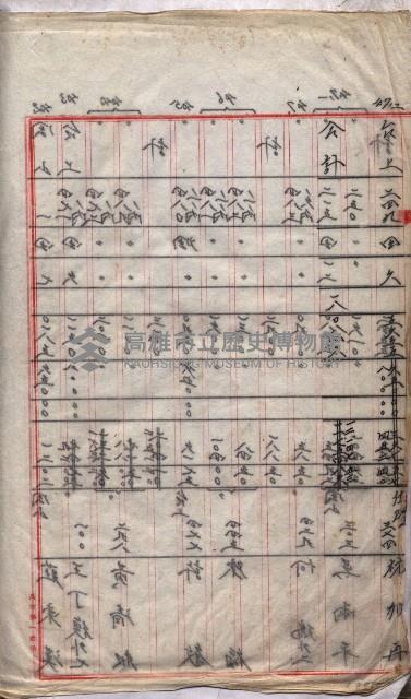 土地使用、土壤採取－十七號用地關係藏品圖，第125張