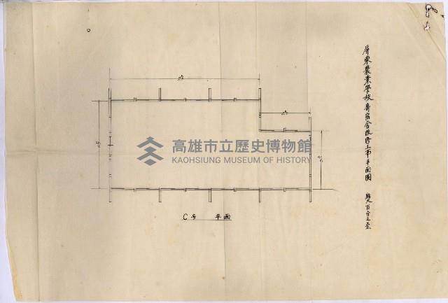 州有建物綴
（昭和四年度至昭和十年度）藏品圖，第126張