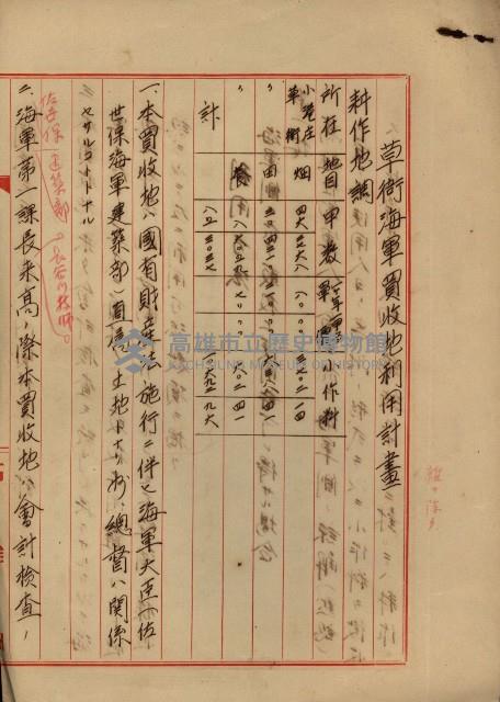 戰爭保險關係綴藏品圖，第125張