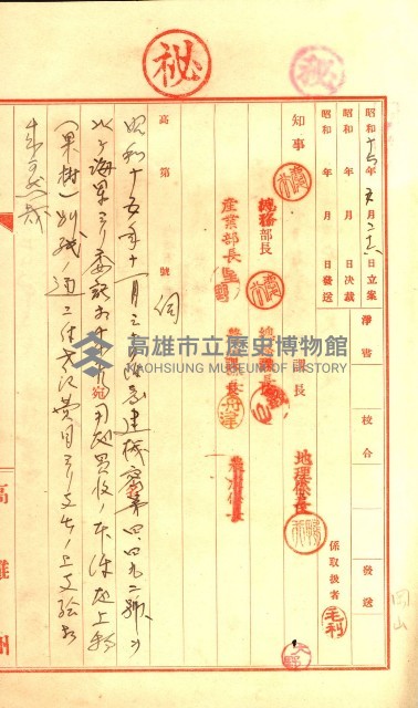 工場用道綴（岡山）藏品圖，第27張