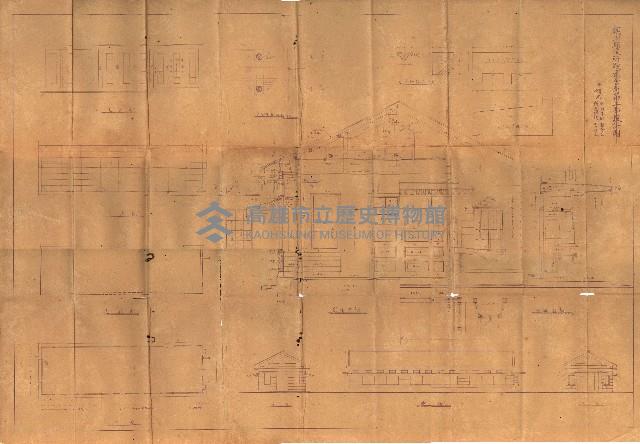 建物寄附受納藏品圖，第25張