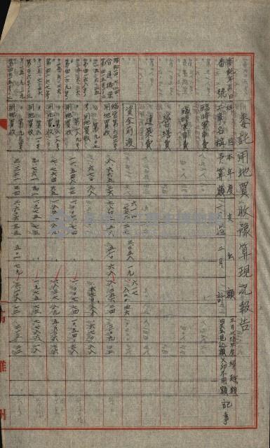 海軍豫算關係藏品圖，第25張