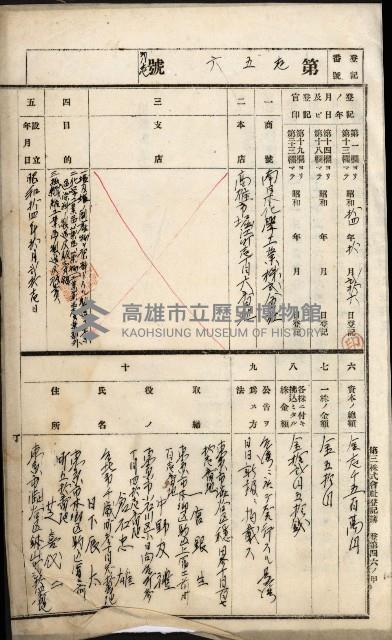 州有地賣拂綴－特別會計所屬
（重工業用地十二之四）藏品圖，第27張