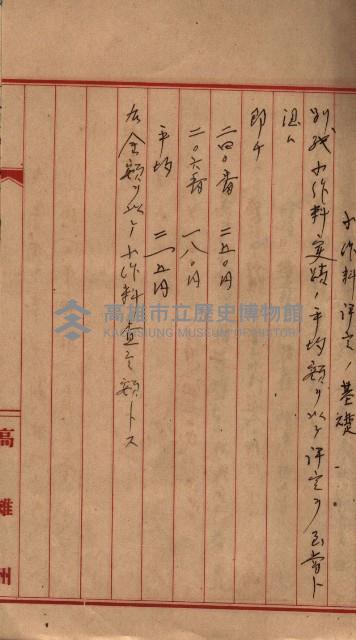 土壤採取（後協）－馬臨營第七二號工事藏品圖，第25張