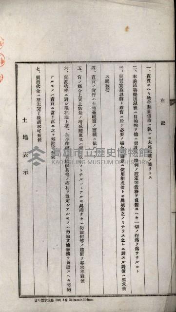 十六號用地（岡山街拕子）藏品圖，第25張