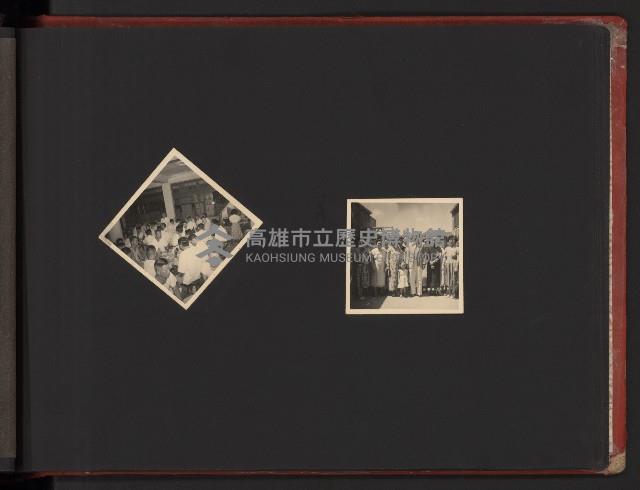 高雄市長謝掙強市政影像（相冊）藏品圖，第24張