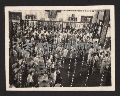 第一屆高雄市長謝掙強市政活動影像（相冊）藏品圖，第24張