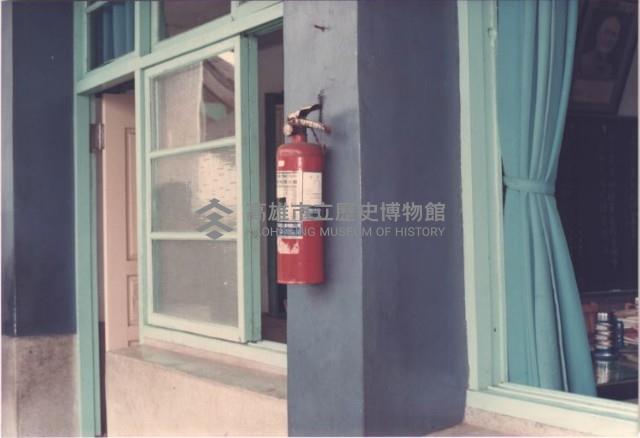 滅火器安置情形藏品圖，第1張