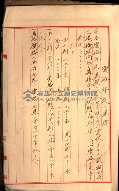 工場用道綴（岡山）藏品圖，第107張